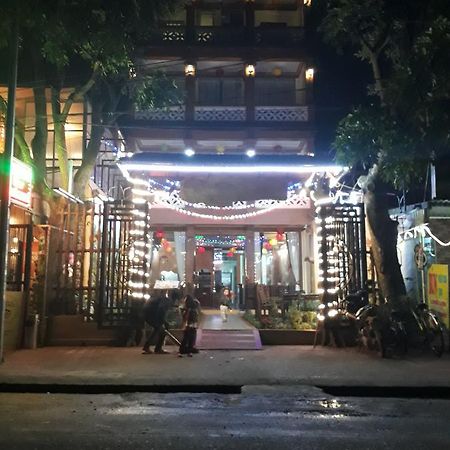 La Belle Vie Tam Coc Brother Ninh Bình Exteriör bild