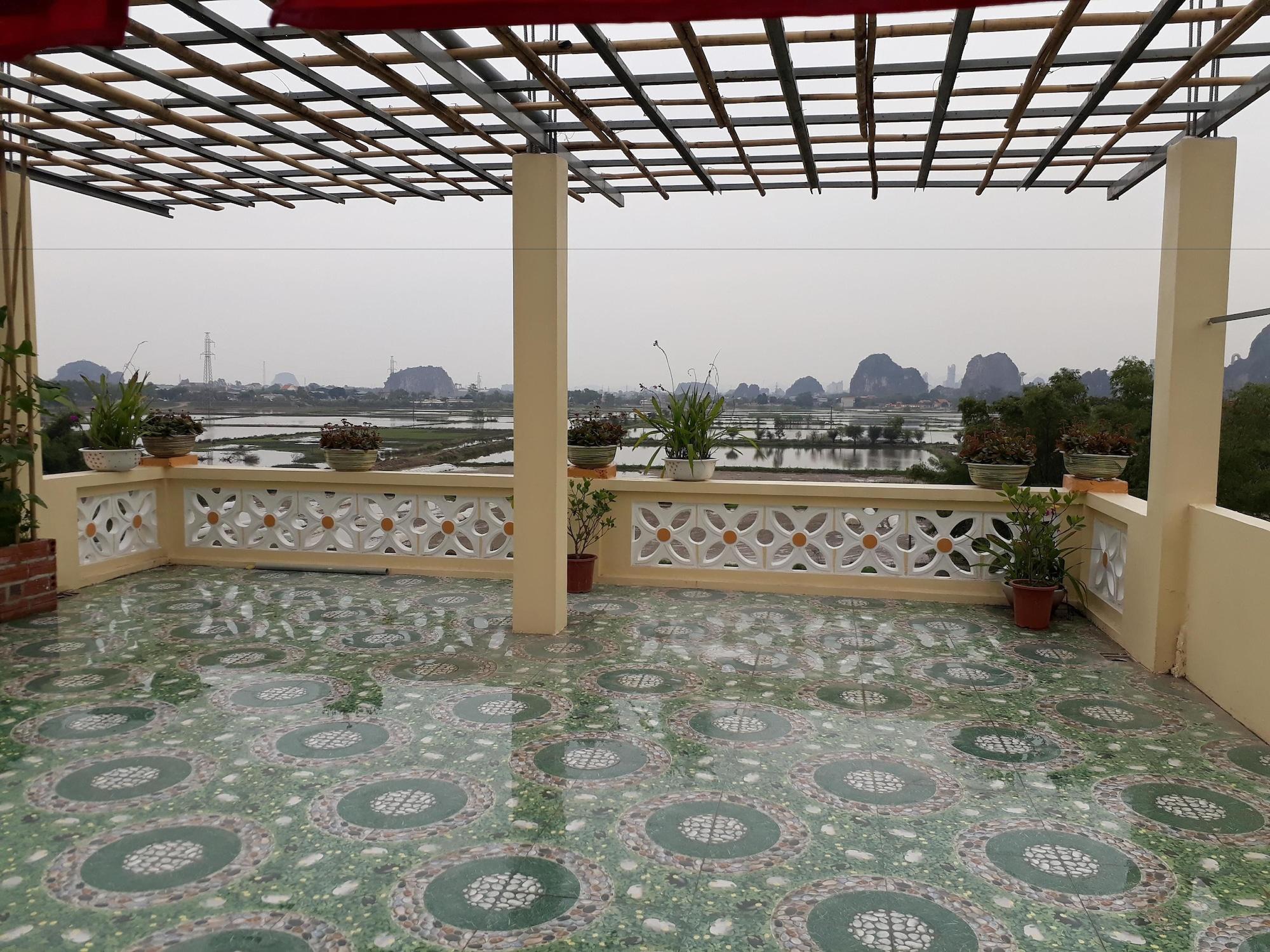 La Belle Vie Tam Coc Brother Ninh Bình Exteriör bild