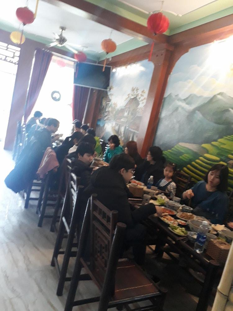 La Belle Vie Tam Coc Brother Ninh Bình Exteriör bild