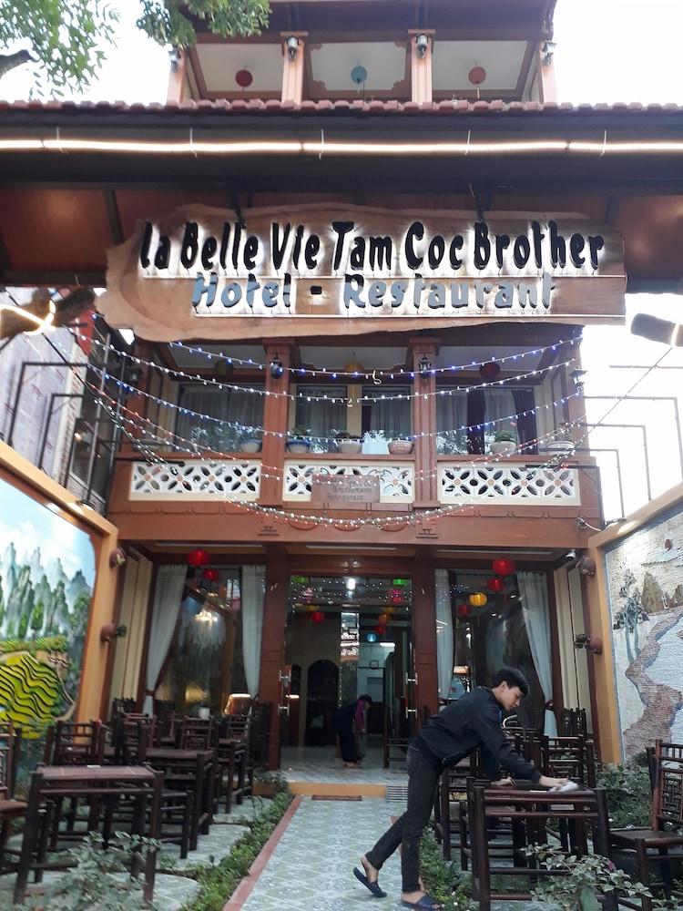 La Belle Vie Tam Coc Brother Ninh Bình Exteriör bild