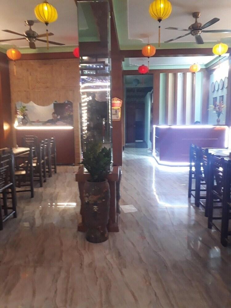 La Belle Vie Tam Coc Brother Ninh Bình Exteriör bild
