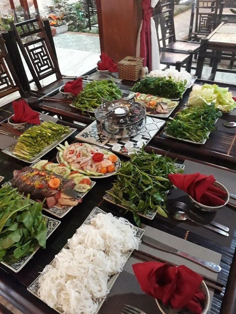 La Belle Vie Tam Coc Brother Ninh Bình Exteriör bild