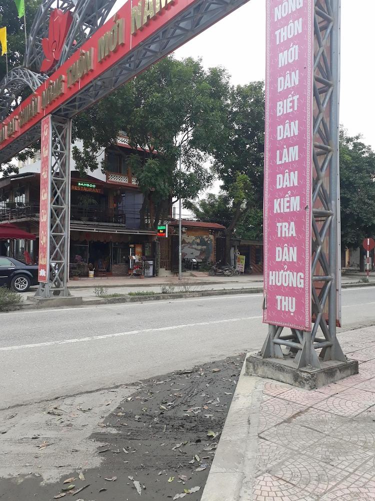 La Belle Vie Tam Coc Brother Ninh Bình Exteriör bild