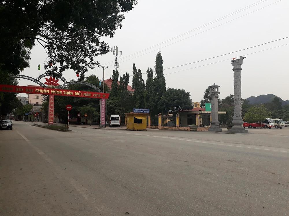 La Belle Vie Tam Coc Brother Ninh Bình Exteriör bild
