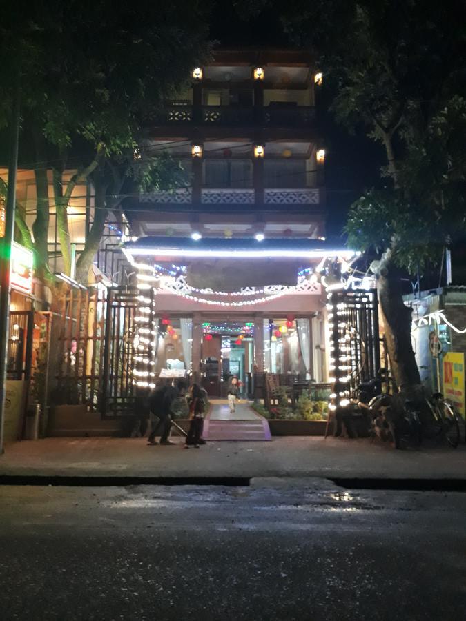 La Belle Vie Tam Coc Brother Ninh Bình Exteriör bild