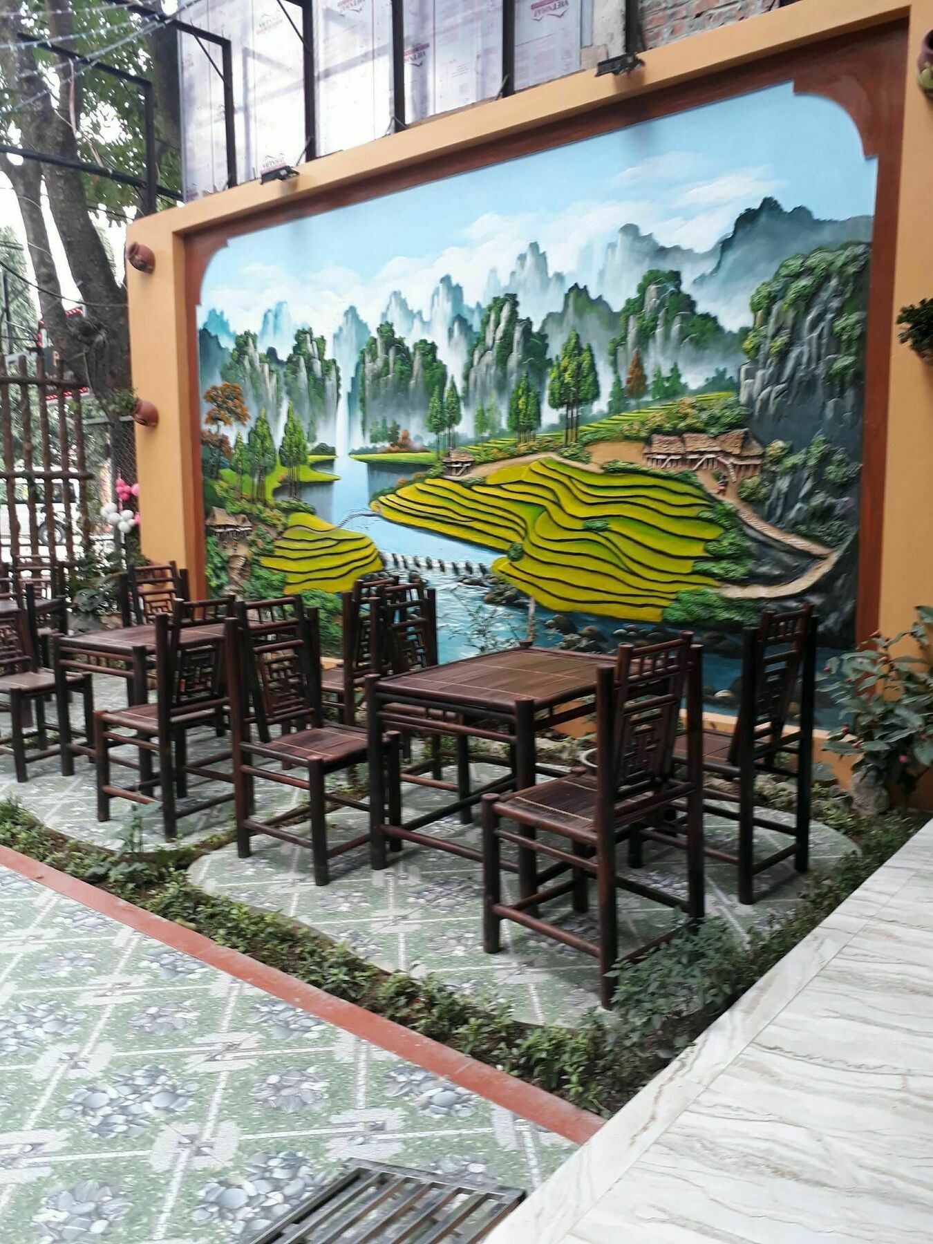 La Belle Vie Tam Coc Brother Ninh Bình Exteriör bild