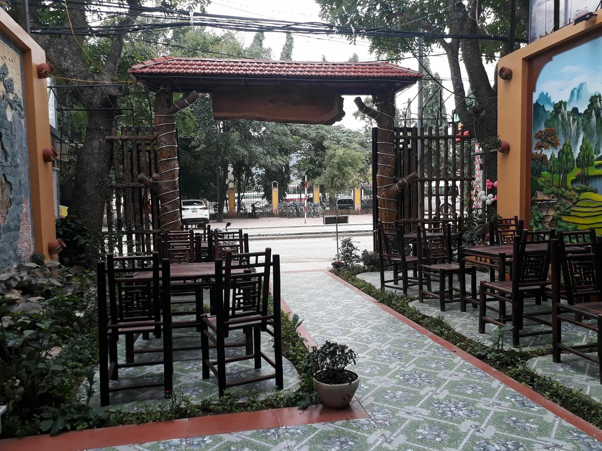 La Belle Vie Tam Coc Brother Ninh Bình Exteriör bild
